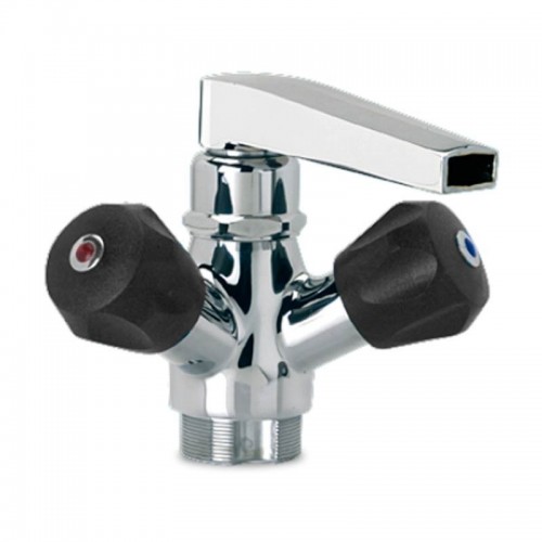 Comprar Grifo giratorio sobremesa de dos aguas 463220 en Pepebar