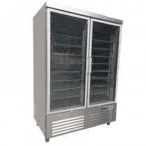 Armario refrigerado expositor serie G/N 2 puertas SG-1400 - Pepebar Armario refrigerado expositor serie G/N 2 puertas SG-1400 - Catálogo Neveras Industriales