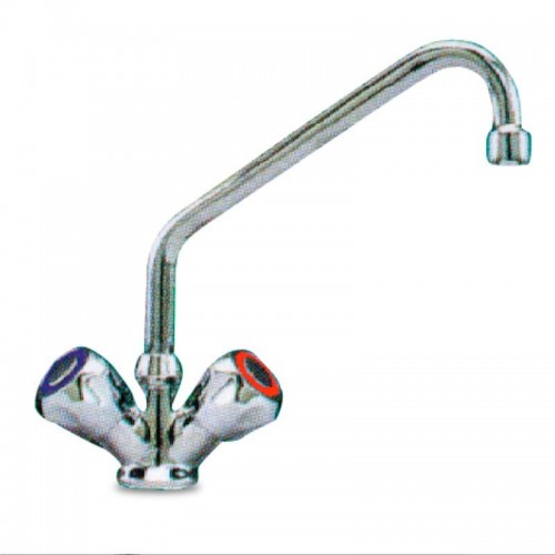 Comprar Grifo giratorio sobremesa dos aguas 463402 en Pepebar