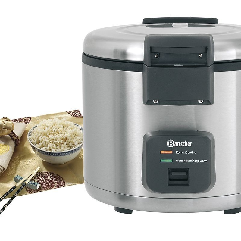 Comprar Arrocera industrial 8 litros Bartscher A150513 en Pepebar