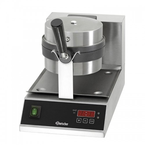 Comprar Gofrera profesional giratoria Deluxe 1BW170D Bartscher 370164 en Pepebar