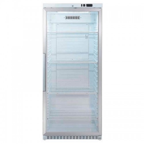 Comprar Nevera armario expositor con puerta de cristal 600 litros MAR600PVBL en Pepebar