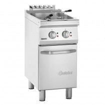 Freidora industrial doble2x9 litros Bartscher 286925