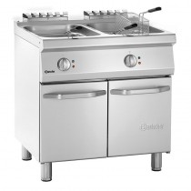 Freidora industrial 2 cestas 2x23 litros Bartscher 286922