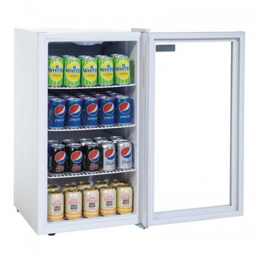 Comprar Frigorífico bajo mostrador de 88 litros Polar CF750 en Pepebar