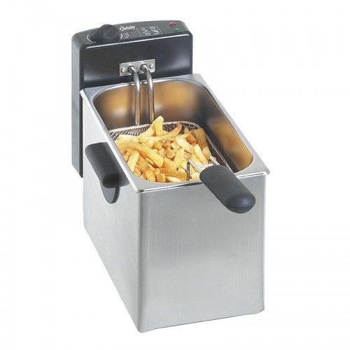 Comprar Freidora industrial 1 cesta de 3,6 litros MINI II Bartscher A165110 en Pepebar