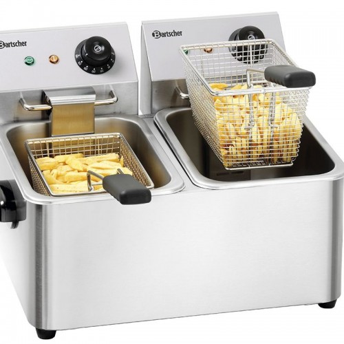 Comprar Freidora industrial SNACK II Bartscher A162412E en Pepebar