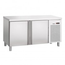 Mesa fría de 2 puertas T2 Bartscher 110851 - Pepebar Mesa fría de 2 puertas T2 Bartscher 110851 - Catálogo Bajo mostrador y mesas