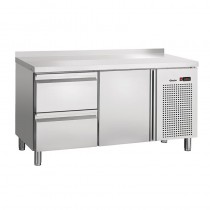 Mesa refrigerada saladette S2T1-150 MA Bartscher 110852MA - Pepebar Mesa refrigerada saladette S2T1-150 MA Bartscher 110852MA - Catálogo Bajo mostrador y mesas