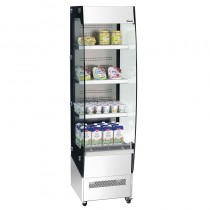 Estantería de refrigeración Rimi Bartscher 700226 - Pepebar Estantería de refrigeración Rimi Bartscher 700226 - Catálogo Bajo mostrador y mesas