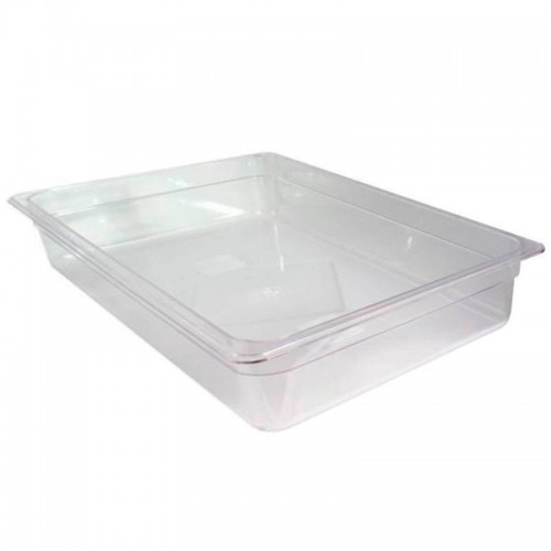 Comprar Cubeta GN 2/1 de Policarbonato profundidad de 200 mm en Pepebar