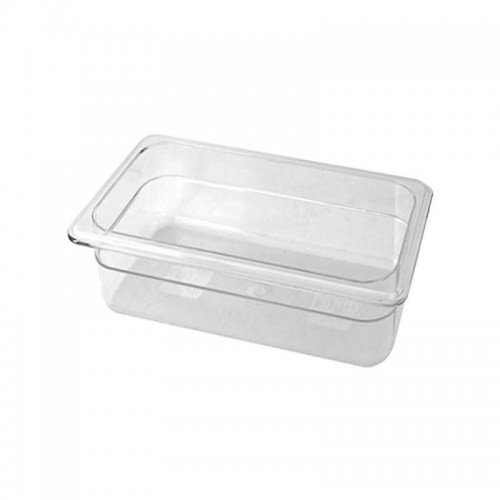 Comprar Cubeta GN 1/4 de Policarbonato - Varias profundidades a escoger en Pepebar
