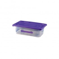 Cubeta GN 1/9 para identificación de alérgenos - Profundidad a escoger - Pepebar Cubeta GN 1/9 para identificación de alérgenos - Profundidad a escoger - Catálogo Recipientes gastronorm de clasificación