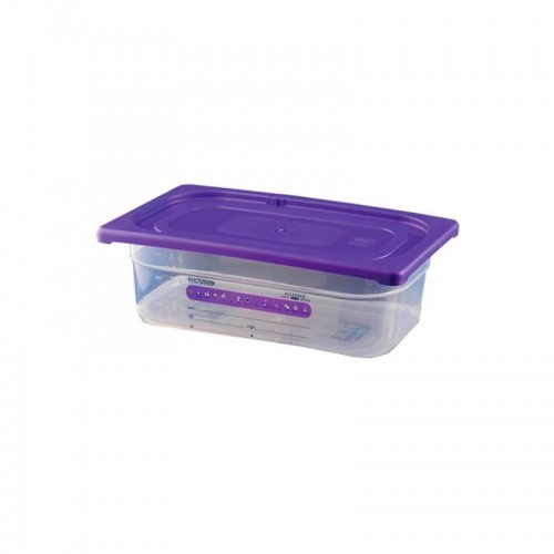 Comprar Cubeta GN 1/4 para identificación de alérgenos - Profundidad a escoger en Pepebar