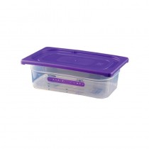 Cubeta GN 1/3 para identificación de alérgenos - Profundidad a escoger - Pepebar Cubeta GN 1/3 para identificación de alérgenos - Profundidad a escoger - Catálogo Recipientes gastronorm de clasificación