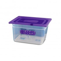Cubeta GN 1/2 para identificación de alérgenos - Profundidad a escoger - Pepebar Cubeta GN 1/2 para identificación de alérgenos - Profundidad a escoger - Catálogo Recipientes gastronorm de clasificación