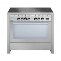 Cocina vitrocerámica profesional de 5 fuegos y horno Bartscher 155660 - Pepebar Cocina vitrocerámica profesional de 5 fuegos y horno Bartscher 155660 - Catálogo Cocinas industriales con horno