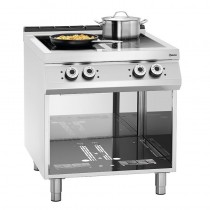 Cocina de induscción industrial 4 fuegos fondo 900mm Bartscher 296319 - Pepebar Cocina de induscción industrial 4 fuegos fondo 900mm Bartscher 296319 - Catálogo Cocinas Industriales