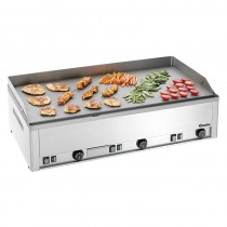 Fry top de sobremesa de 980mm de ancho Bartscher A370039