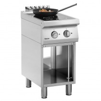 Cocina de inducción 2 fuegos 2x5kw Bartscher 286411 - Pepebar Cocina de inducción 2 fuegos 2x5kw Bartscher 286411 - Catálogo Cocinas Industriales