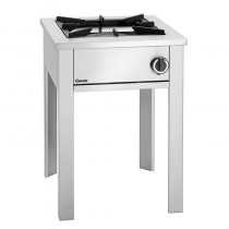 Fogón individual a gas de 12,5kw ancho 590mm Bartscher 1051603 - Pepebar Fogón individual a gas de 12,5kw ancho 590mm Bartscher 1051603 - Catálogo Cocinas industriales a gas