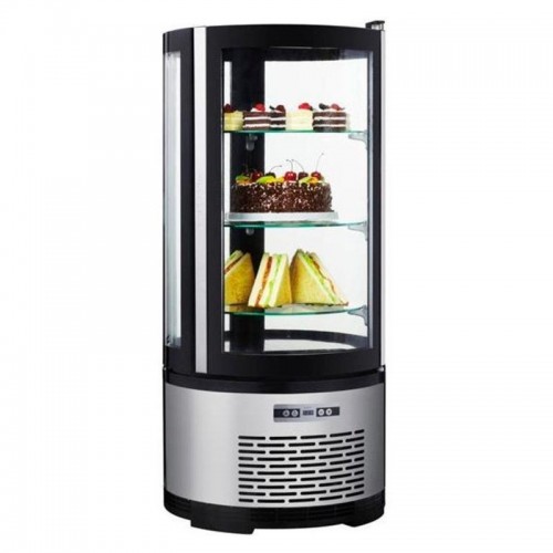 Comprar Virina refrigerada ventanas curvas ARC-100R en Pepebar