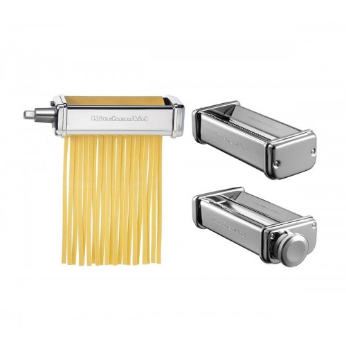 Comprar Set para confeccionar pasta KitchenAid 5KSMPRA en Pepebar