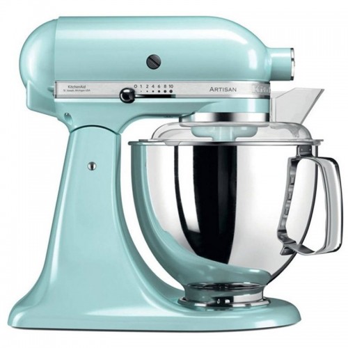 KitchenAid Artisan 5KSM175PSEIC Elegance Azul hielo 4.8 litros Comprar KitchenAid Artisan 5KSM175PSEIC Elegance Azul hielo 4.8 litros en Pepebar