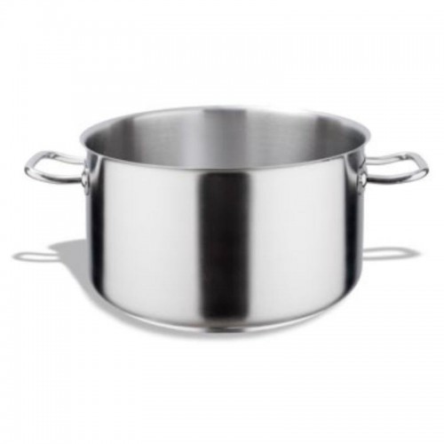 Comprar Cacerola alta inox sin tapa Pujadas- Varios tamaños: 20  a 60 cm P216020 en Pepebar