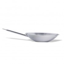 Wok Expert fondo plano acero inox de 36 cm diam. Pujadas P239236