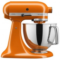KitchenAid Artisan 5KSM175PSEHY Miel 4.8 litros - Pepebar KitchenAid Artisan 5KSM175PSEHY Miel 4.8 litros - Catálogo Amasadora industrial