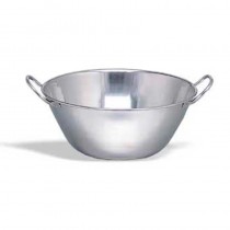 ⭐ Bol de cocina de acero inoxidable de 1,5L Vogue K532 〖〗 ⬆