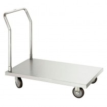 Carro con plataforma de transporte Bartscher 300142