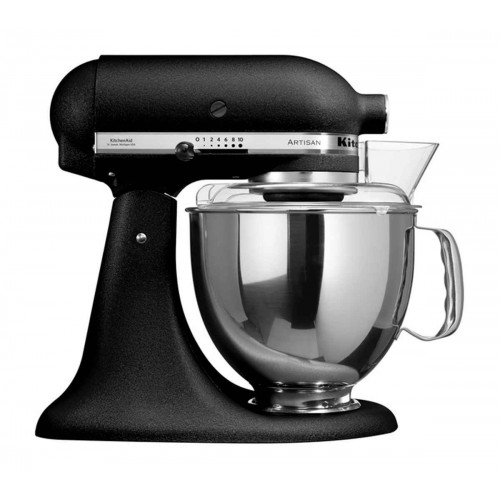 Comprar KitchenAid Artisan 5KSM175PSEBK Hierro Fundido 4.8 litros en Pepebar