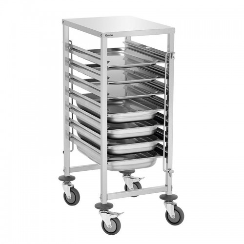 Comprar Carro bandejero Gastronorm 1/1 Bartscher 300098 en Pepebar