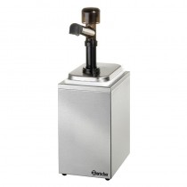 Dispensador 1 bomba 3,3 litros Bartscher 100321