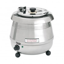 Marmita de sopa De Luxe 9 litros Bartscher 100058