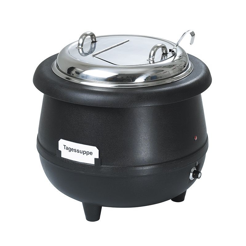 Marmita de sopa 5,4 litros Bartscher 100062 | PepeBar.com