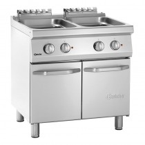 Cocedor de pasta serie 700 2x24 litros Bartscher 286310 - Pepebar Cocedor de pasta serie 700 2x24 litros Bartscher 286310 - Catálogo Cuece Pastas