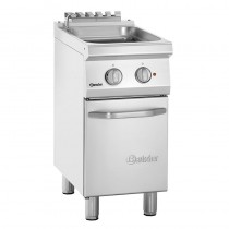 Cocedor de pasta linea 700 24 litros Bartscher 286305 - Pepebar Cocedor de pasta linea 700 24 litros Bartscher 286305 - Catálogo Cuece Pastas