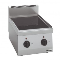 Cocina de vitroc. 600 2 platos ES Bartscher 131800 - Pepebar Cocina de vitroc. 600 2 platos ES Bartscher 131800 - Catálogo Cocinas Industriales