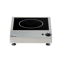 Placa inducción 1 fuego 2,5kW Bartscher A105942 - Pepebar Placa inducción 1 fuego 2,5kW Bartscher A105942 - Catálogo Placas inducción cocina hosteleria