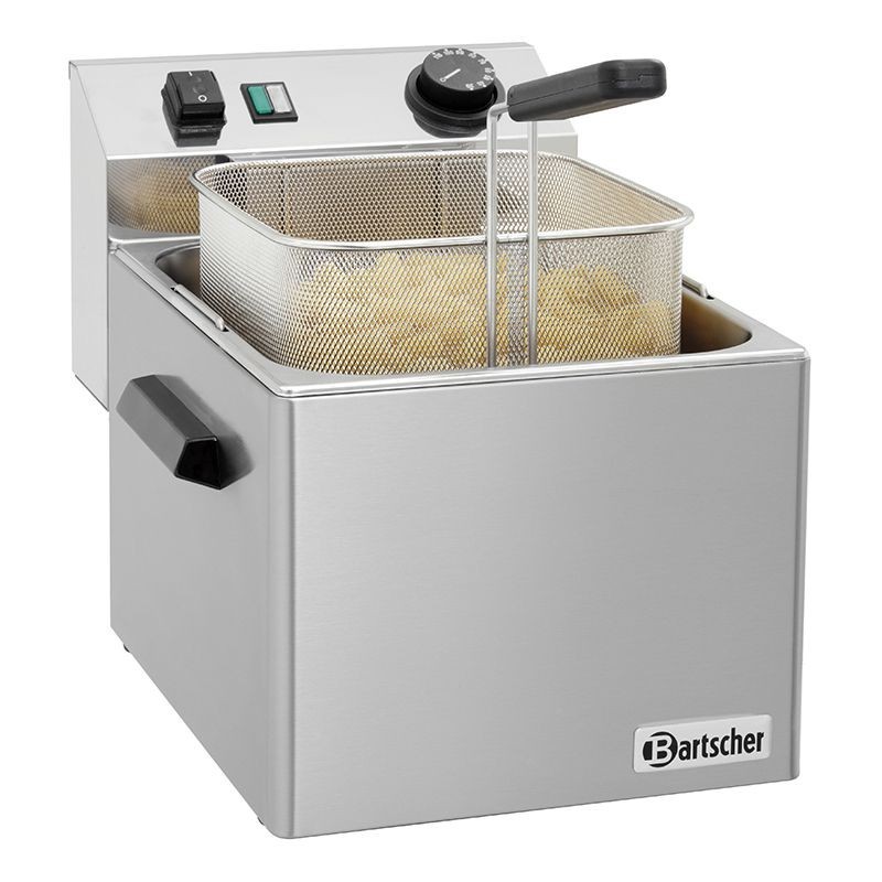 Comprar Cocedor de pasta 1 Korb, 7L, ES Bartscher 132260 en Pepebar