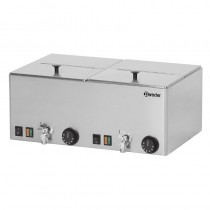 Calentador de salchichas 2KA20 Bartscher A120466 - Pepebar Calentador de salchichas 2KA20 Bartscher A120466 - Catálogo Máquina para Hot Dog