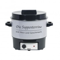 Marmita de fiesta, 16L Bartscher A150510 - Pepebar Marmita de fiesta, 16L Bartscher A150510