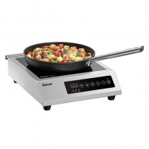 Cocina de inducción IK 30TC-1 Bartscher 105991 - Pepebar Cocina de inducción IK 30TC-1 Bartscher 105991 - Catálogo Placas inducción cocina hosteleria