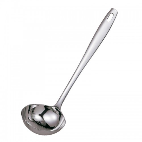 Cazo cucharón de acero inoxidable Comprar Cazo cucharón de acero inoxidable en Pepebar