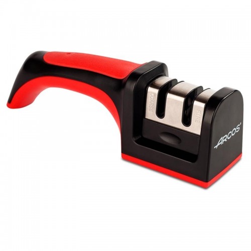 Comprar Afilador de cuchillos manual de sobremesa Arcos 448310 en Pepebar