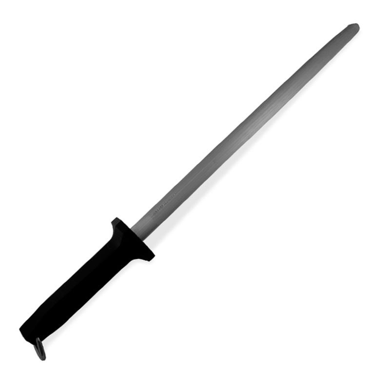 Chaira ovalada para afilar cuchillos ▷ Compra en