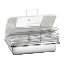 Chafing dish 1/1 Flexible Bartscher 500507 - Catálogo Chafing Dish